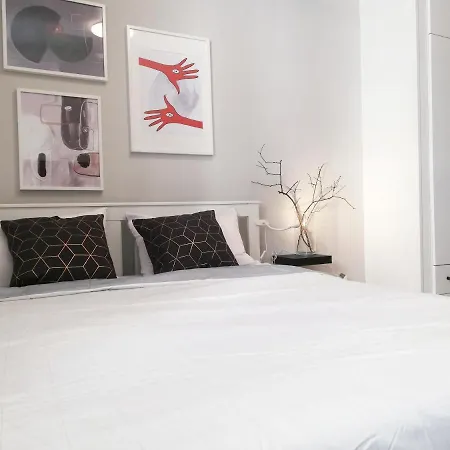 Studio Botanica-10 Minute Walk To Beach * Split