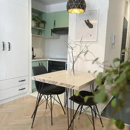 Studio Botanica-10 Minute Walk To Beach Split